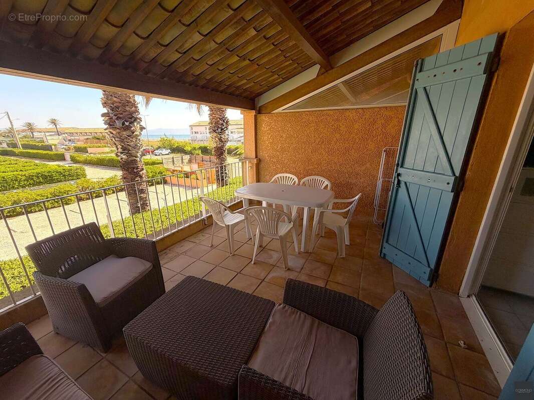 Appartement 20 m² à Hyeres  - photo 2
