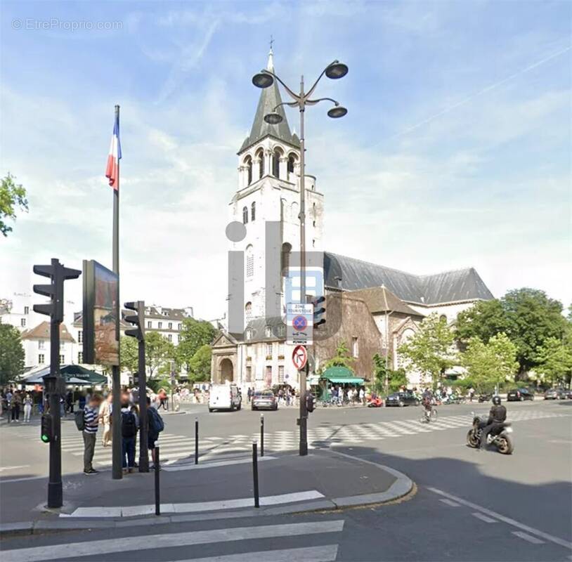 Commerce à PARIS-6E