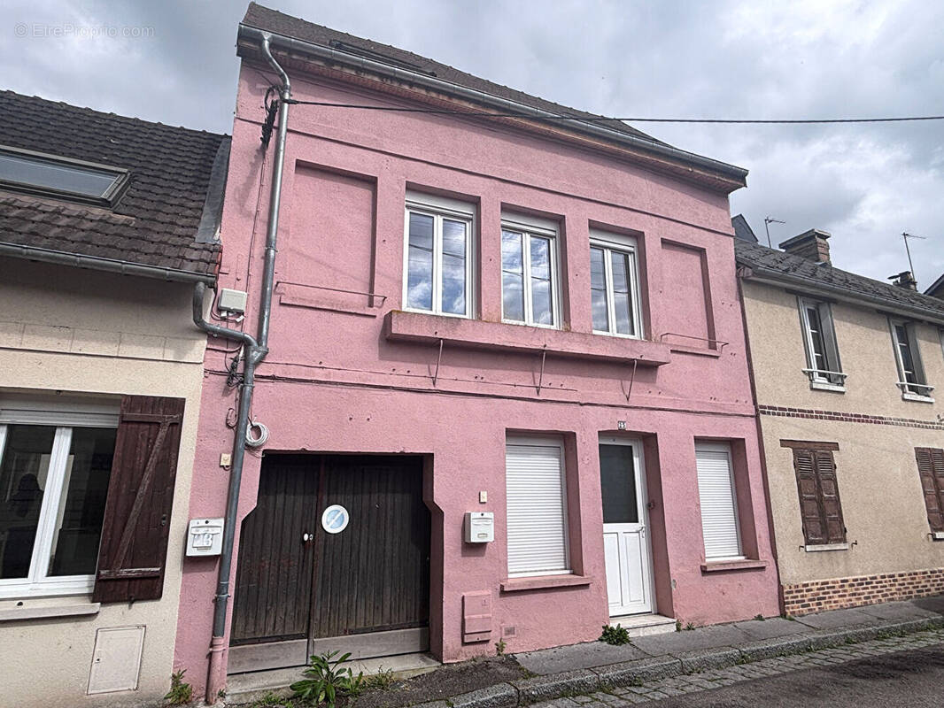 Maison à LES ANDELYS