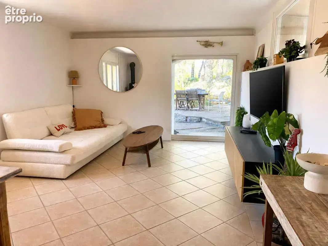 Maison La Cadiere D Azur 3 pièce(s) 90 m2 avec dépendance - photo 3