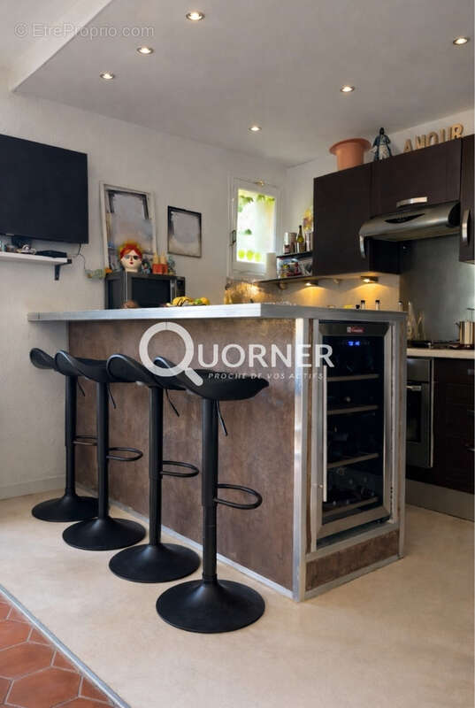 Appartement à SAINT-TROPEZ