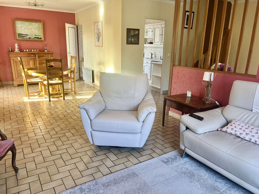 Maison à HERMERAY