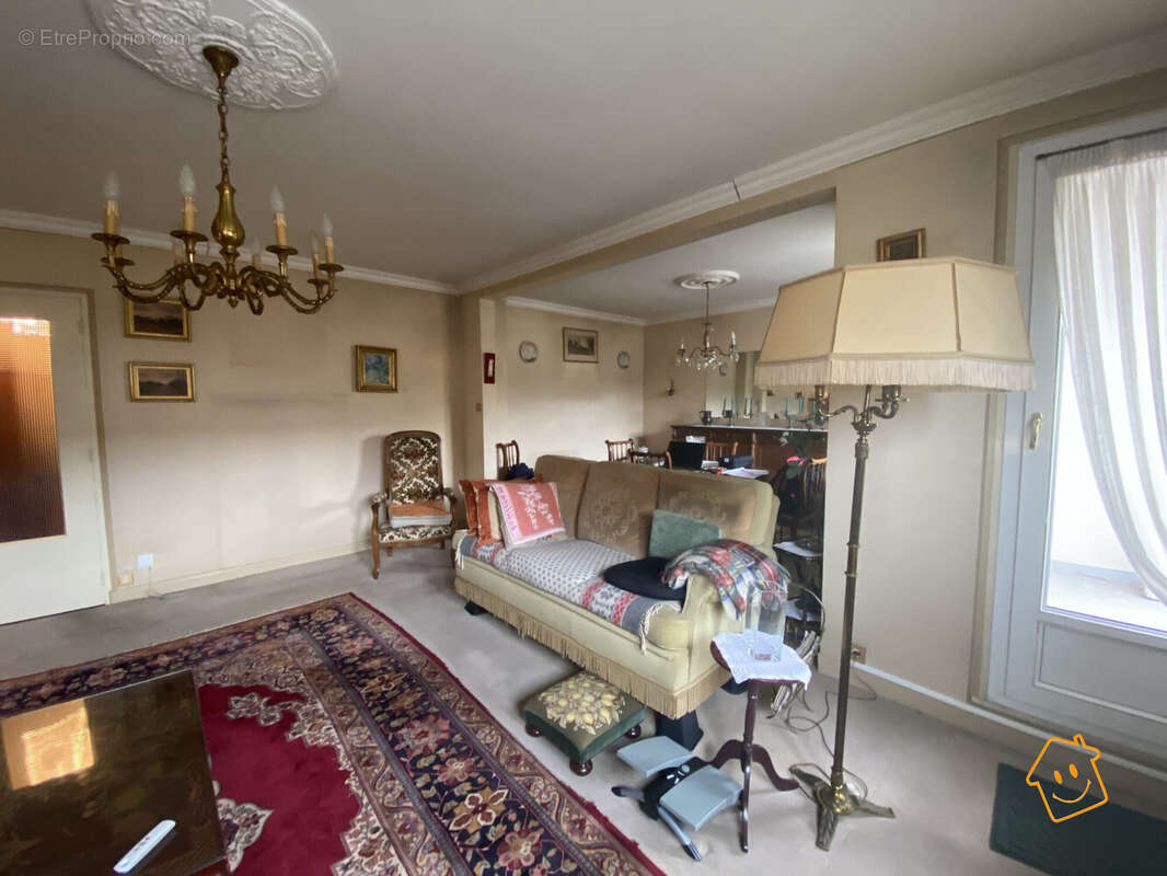 Appartement à BOURGES