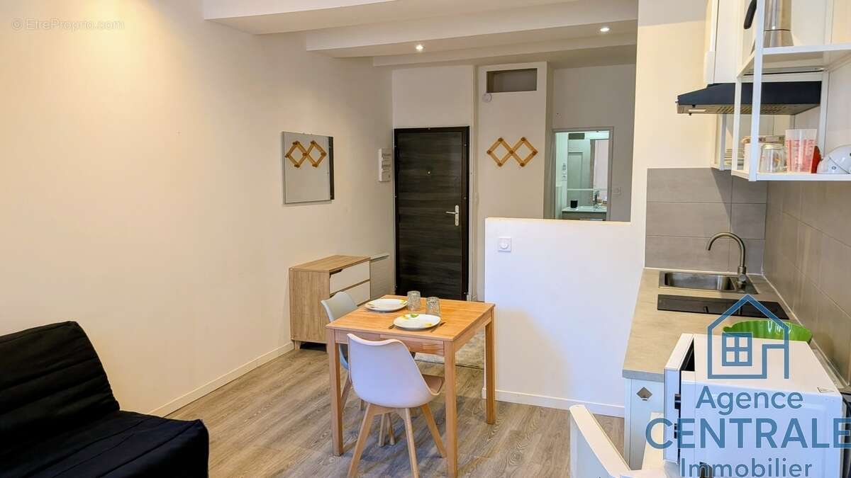 Appartement à LA CIOTAT