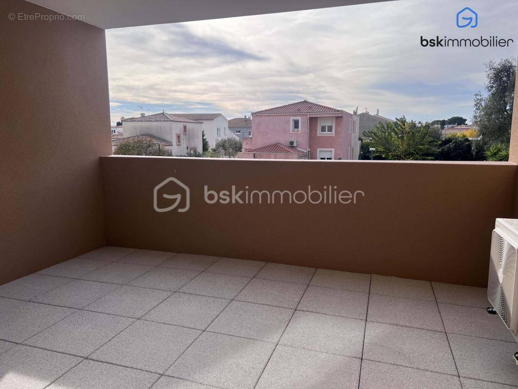 Appartement à FRONTIGNAN