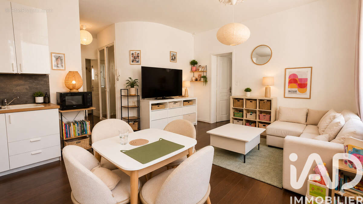 Photo 3 - Appartement à MARSEILLE-1E