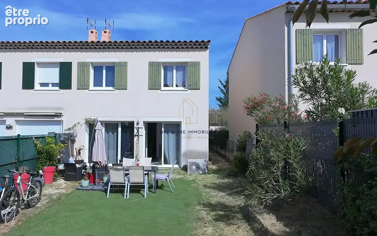 Photo Maison à Pertuis au prix de 315 000€