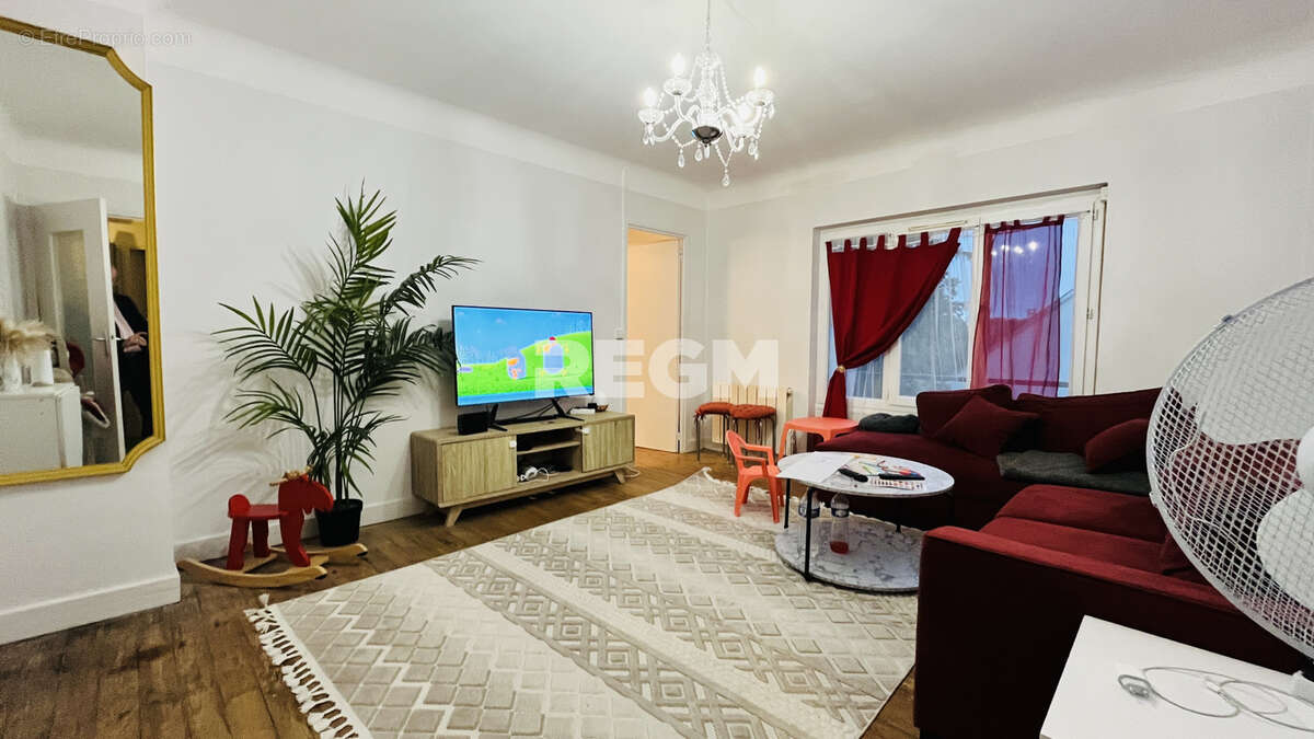 Appartement à BEAUGENCY