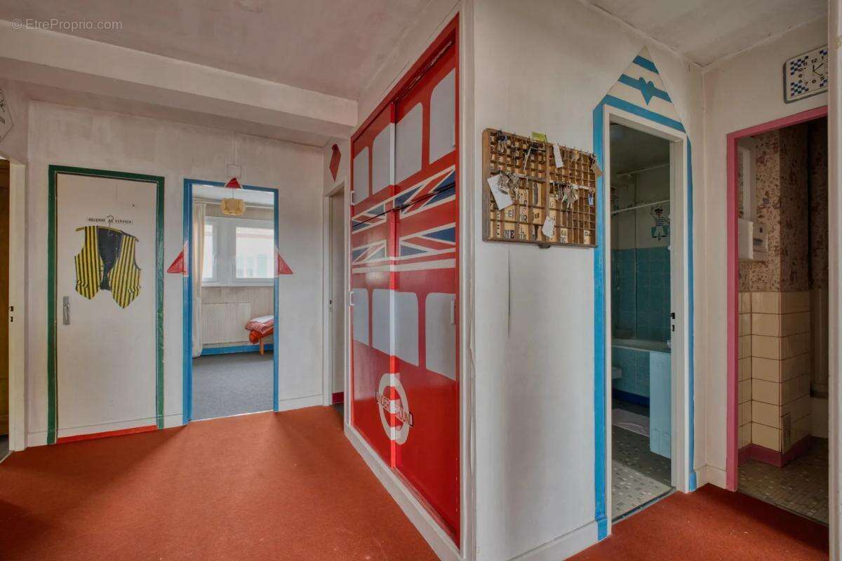 Appartement à LAXOU