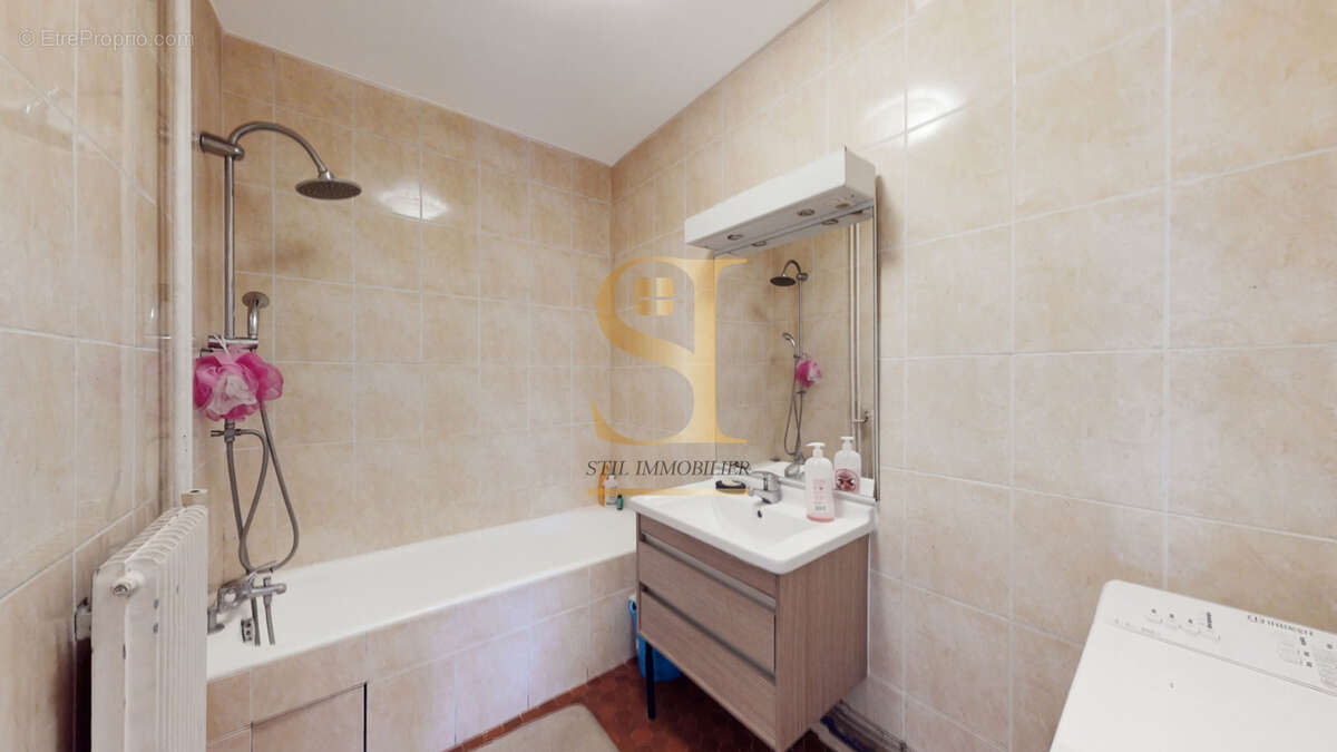 Appartement à RIS-ORANGIS