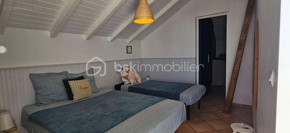 Maison à SAINT-FRANCOIS