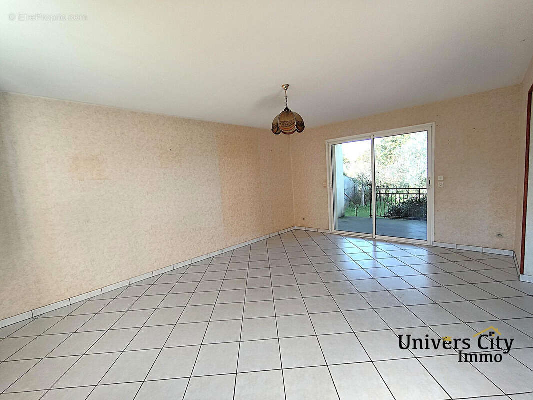 Maison à SAINT-MARS-DE-COUTAIS