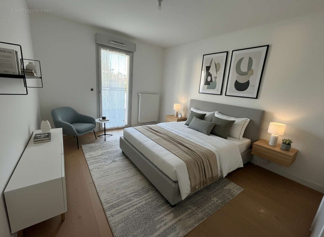 Appartement à ECULLY