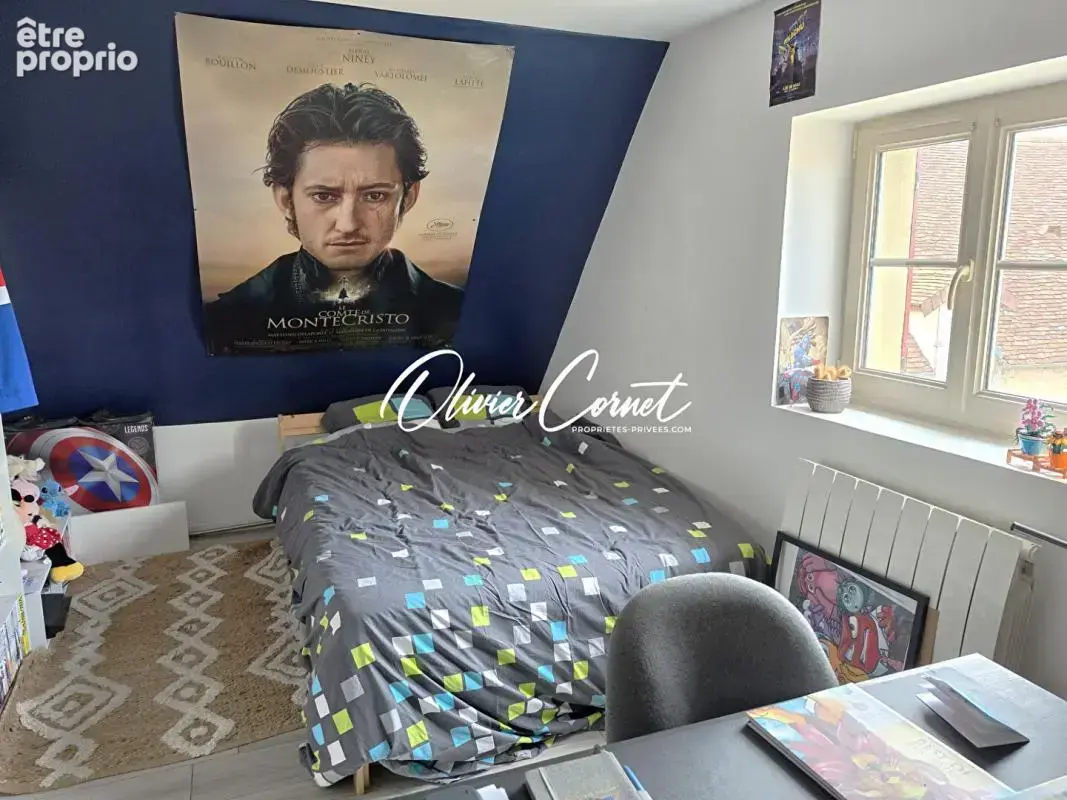Maison ancienne rénovée avec dépendance - à 10 minutes de Nogent-le-Rotrou - photo 11