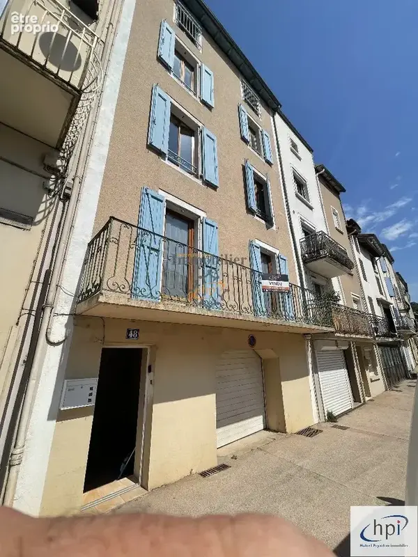 Photo Maison à Saint-Affrique au prix de 175 000€