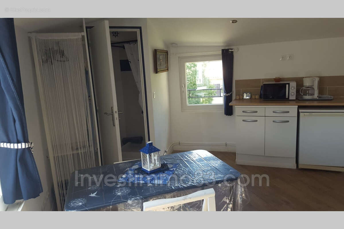 Appartement à BARJOLS