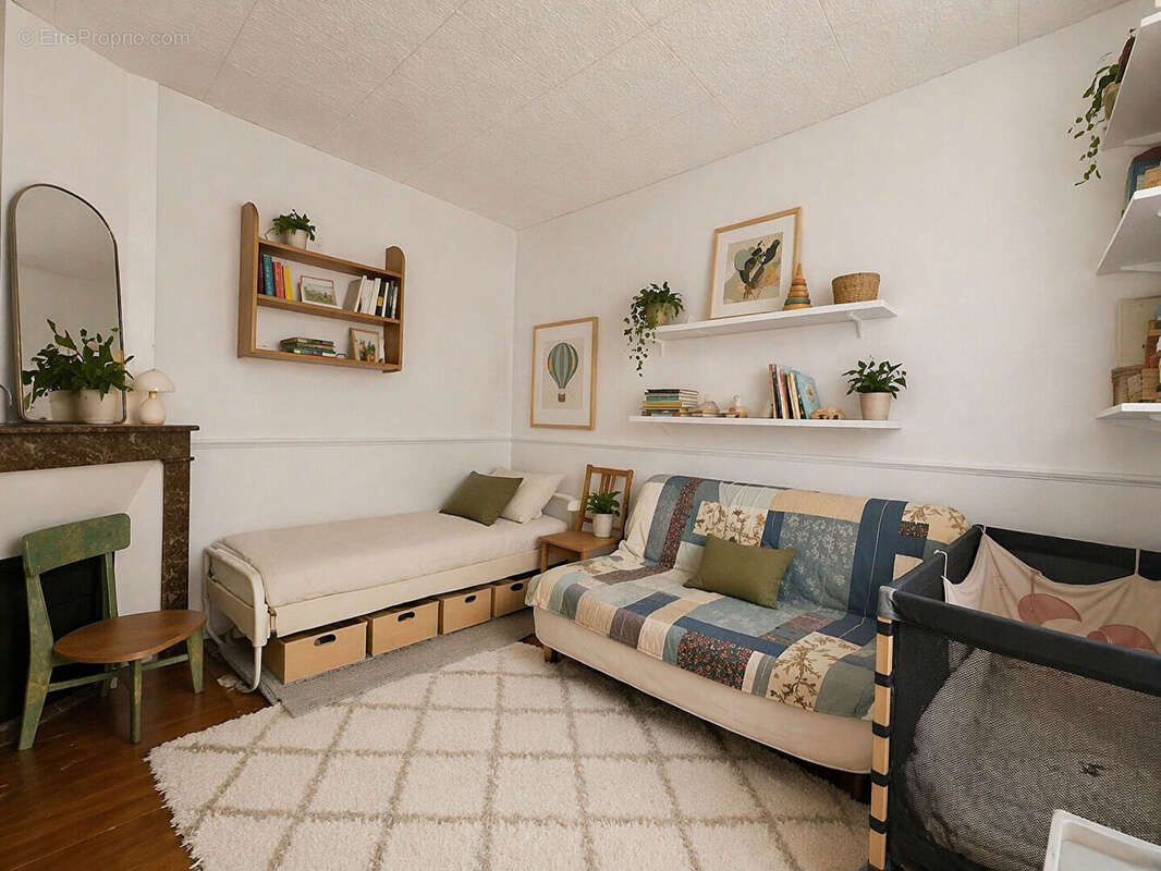 Maison à CHAMPIGNY-SUR-MARNE