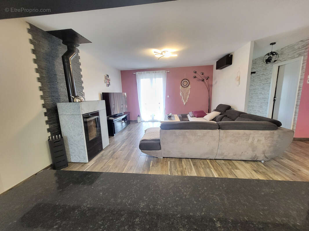 Maison à BLAINVILLE-SUR-L'EAU