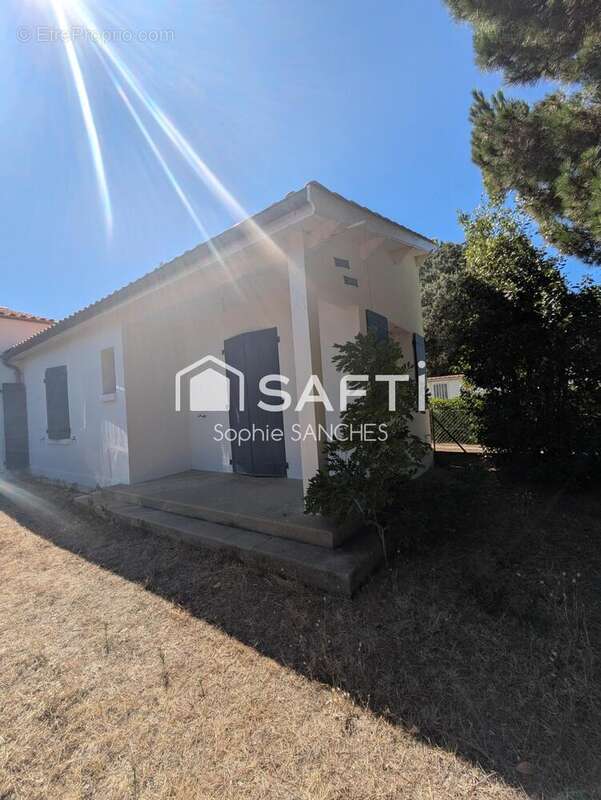 Photo 2 - Maison à LE GRAND-VILLAGE-PLAGE