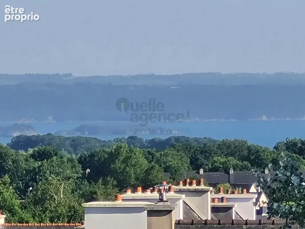 Rare à la vente – maison individuelle à rénover avec vue mer – terrain constructible de plus de 1 000 m² – plougastel-daoulas - photo 4