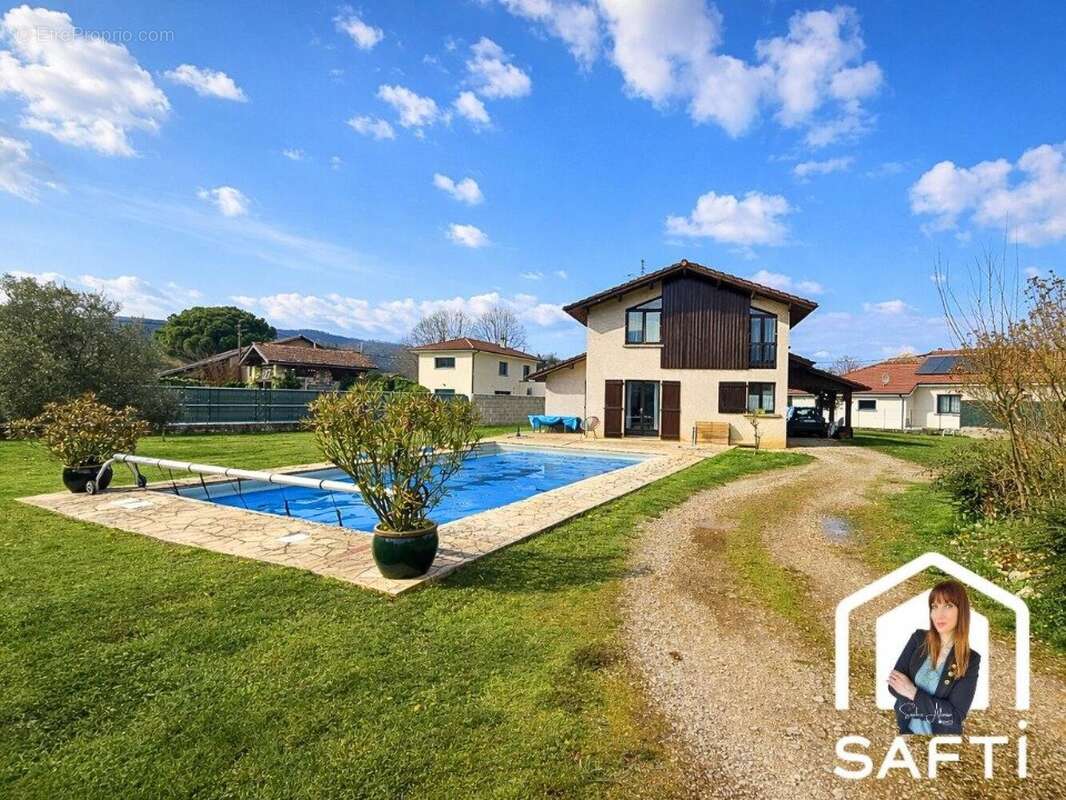 Photo 4 - Maison à SAINT-SAUVEUR