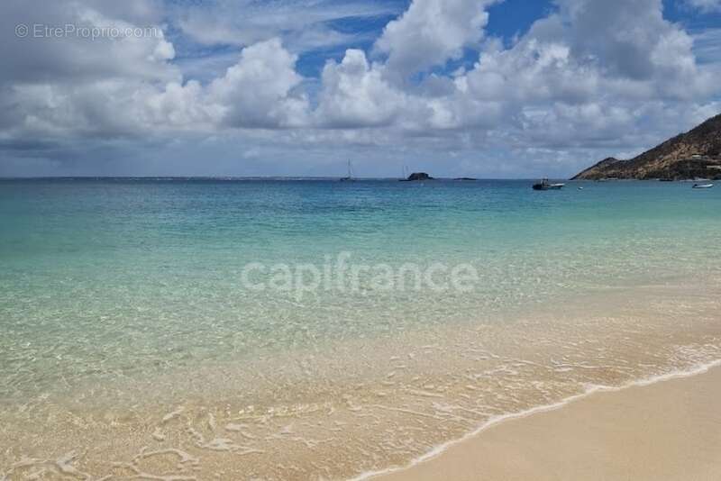 Terrain à SAINT-FRANCOIS