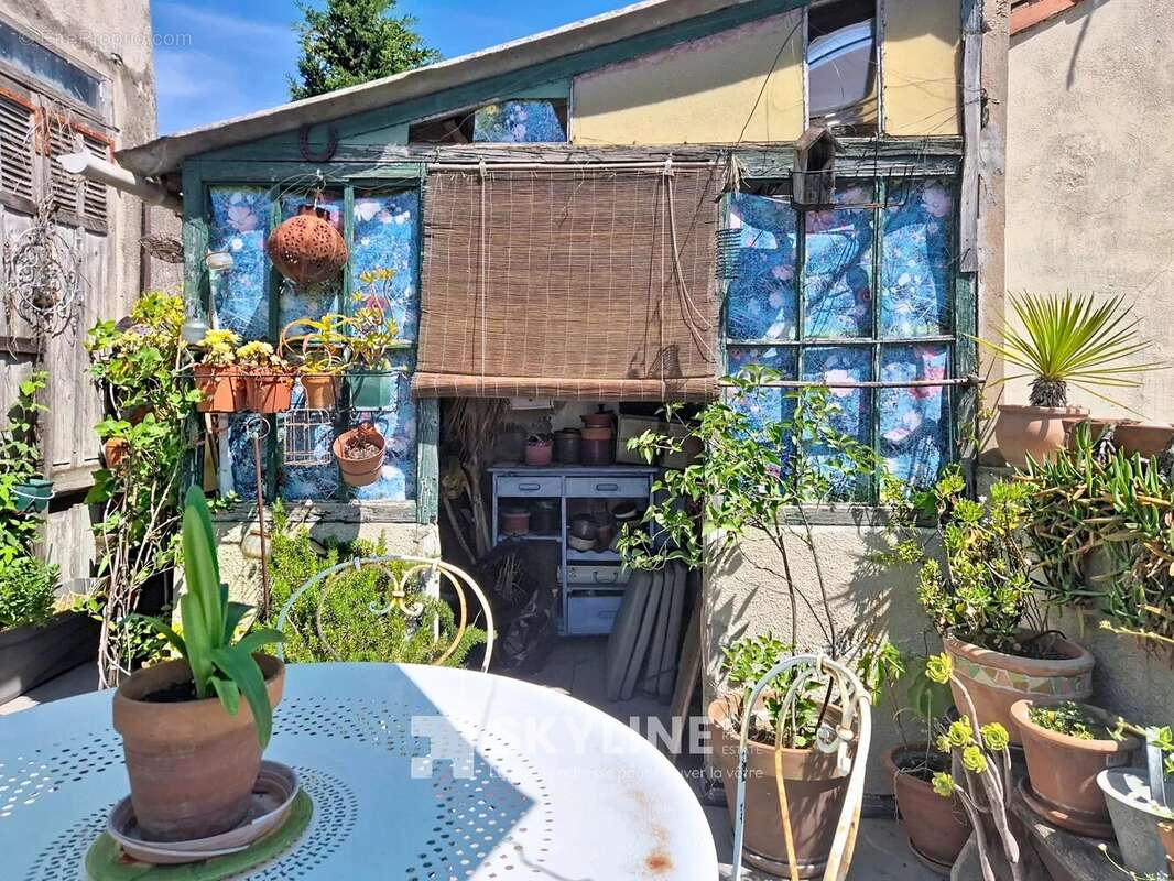 Appartement à MARSEILLE-15E