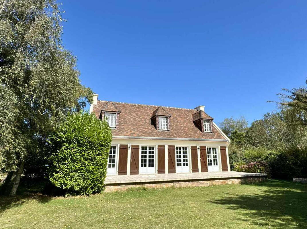 Maison à PLEUMEUR-BODOU