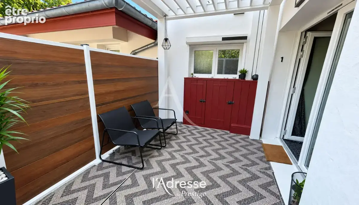 Appartement Urrugne 3 pièce(s) 50 m2 - photo 6