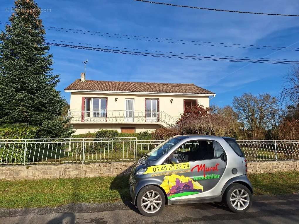 Maison à MAINE-DE-BOIXE