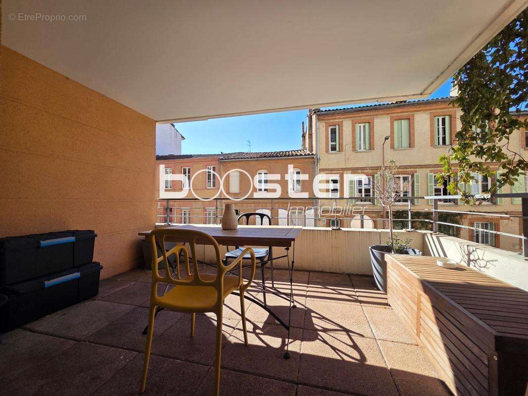 Appartement à TOULOUSE