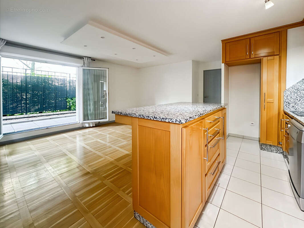 Appartement à MASSY