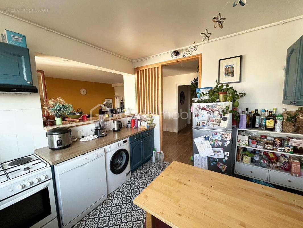 Appartement à MONTREUIL