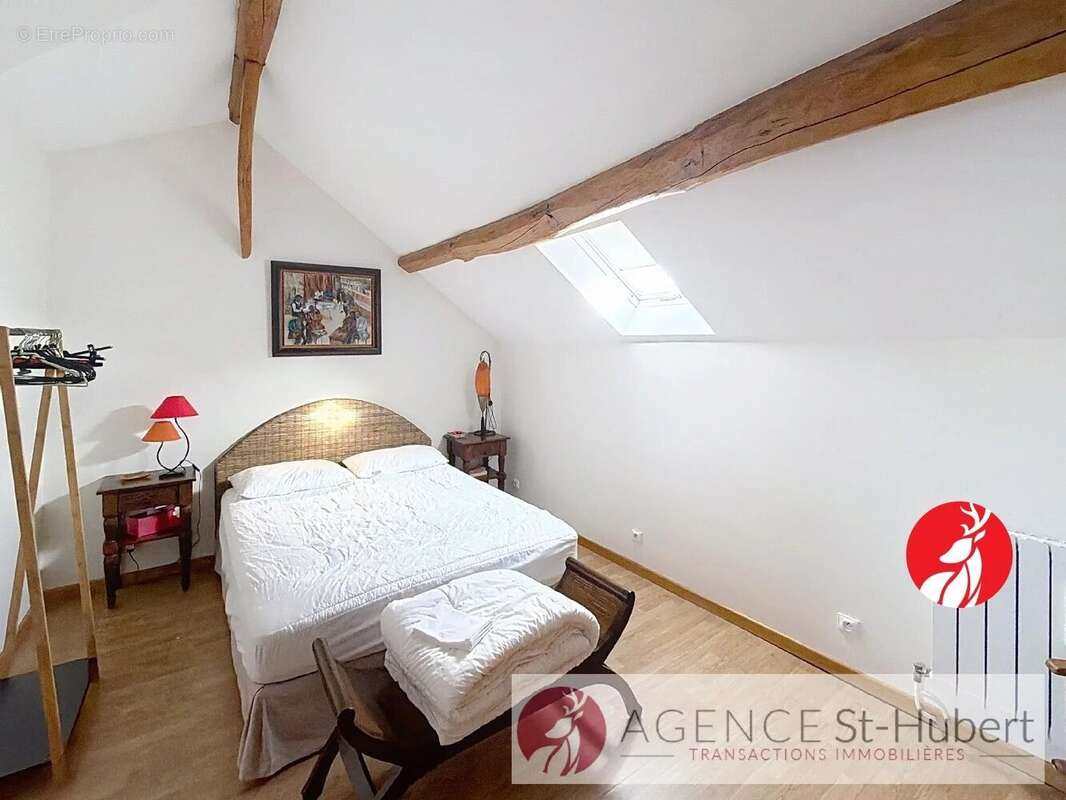 Maison à CHAILLY-EN-BIERE