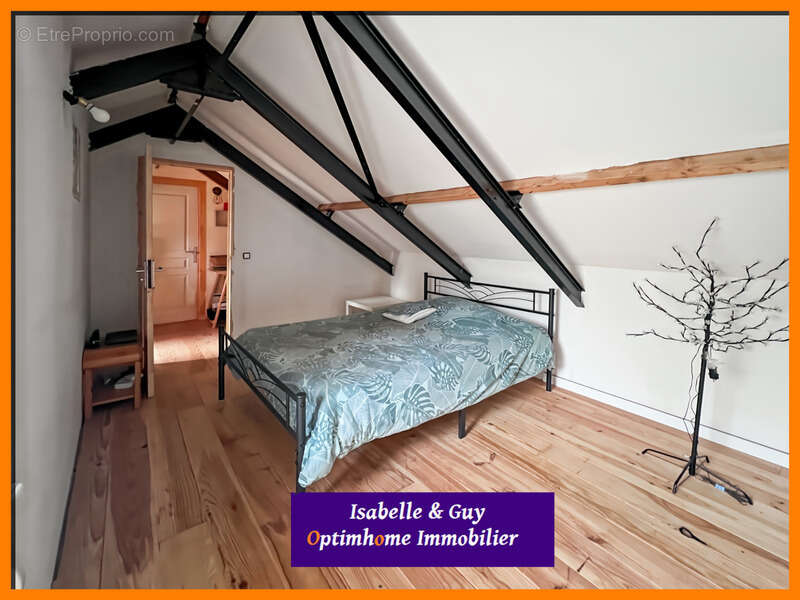 Maison à LA BARRE-EN-OUCHE