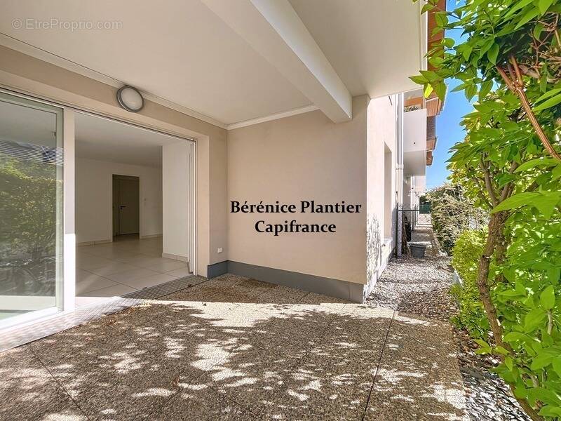 Appartement à BONS-EN-CHABLAIS