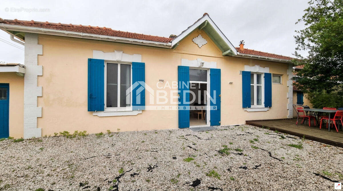 Maison à LA TESTE-DE-BUCH