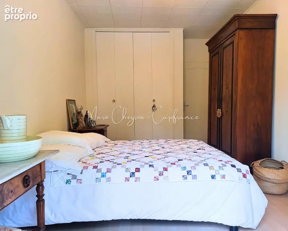 T2 avec balcon, vue dégagée & parking – résidence chambord – brive (19) - photo 7