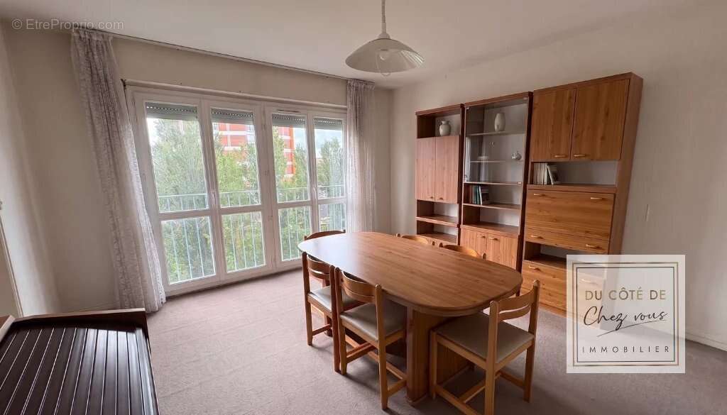 Appartement à SAINT-ANDRE-LES-VERGERS