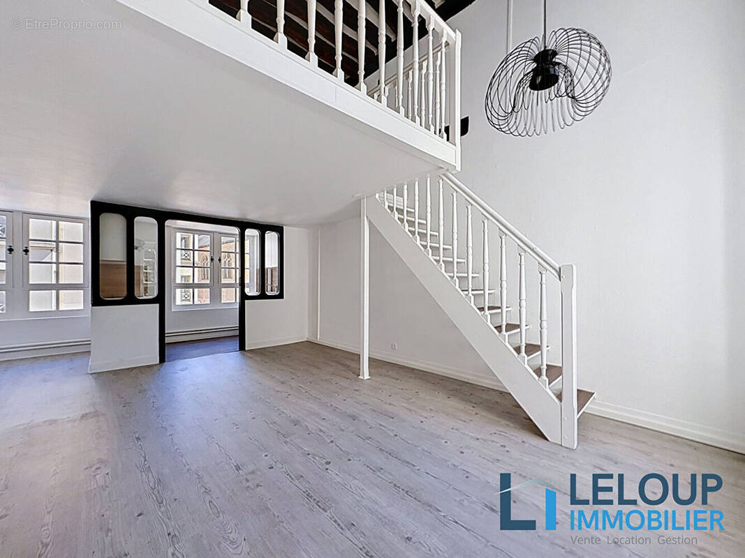 Appartement à ROUEN