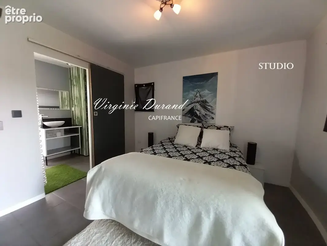 À vendre – Belle maison T5 avec piscine et studio indépendant à Tarnos - photo 13