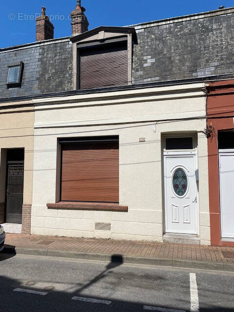 Maison à LE TREPORT