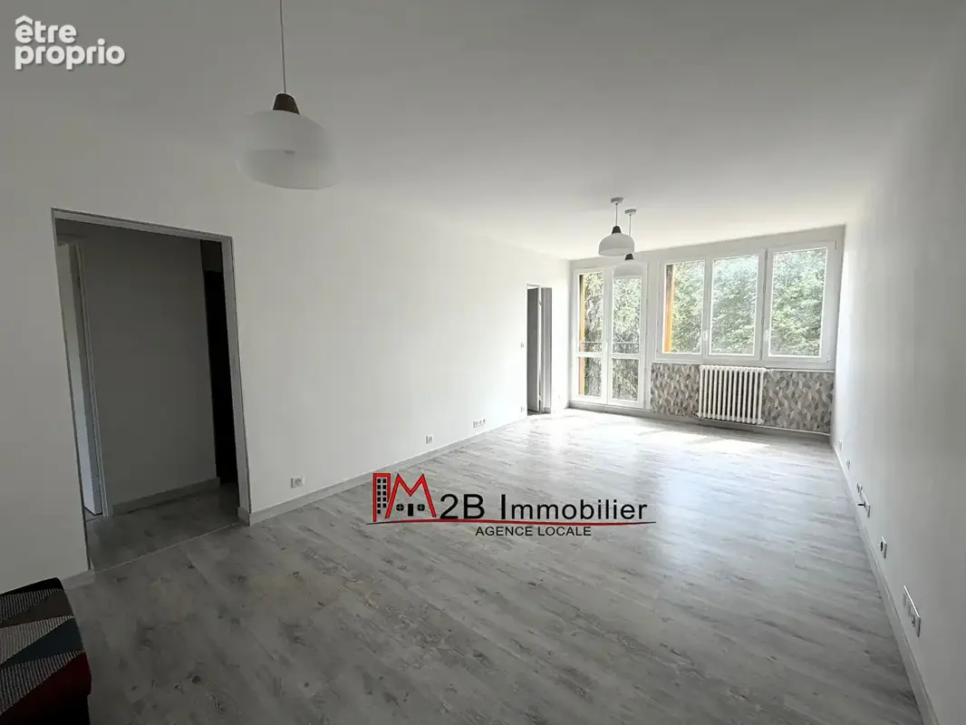 Beau f3 entierement renove - photo 2