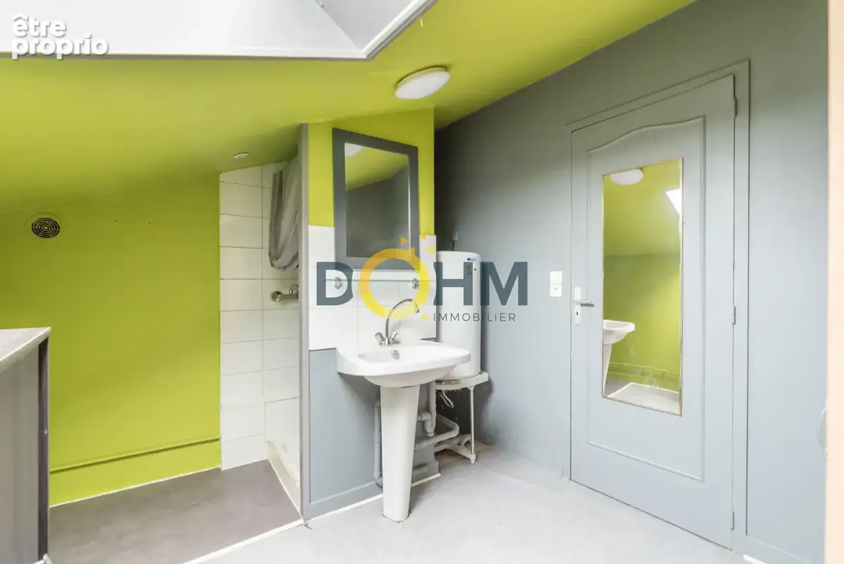 Ensemble immobilier, maison 146m2  plus  2 appartements sur terrain de 1075m2 - photo 14