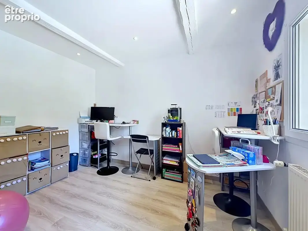 Maison 5 pièces avec piscine et garage à Tourrette-Levens - photo 8