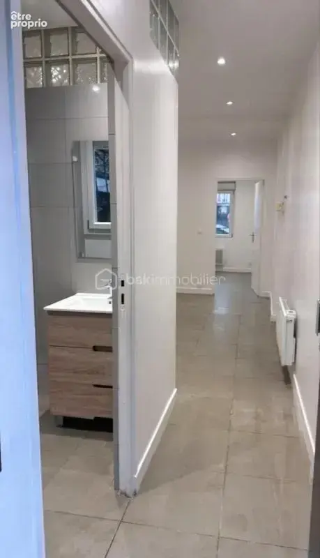 À VENDRE À PANTIN – Appartement 2 pièces refait à neuf de plain-pied, proche métro - photo 7