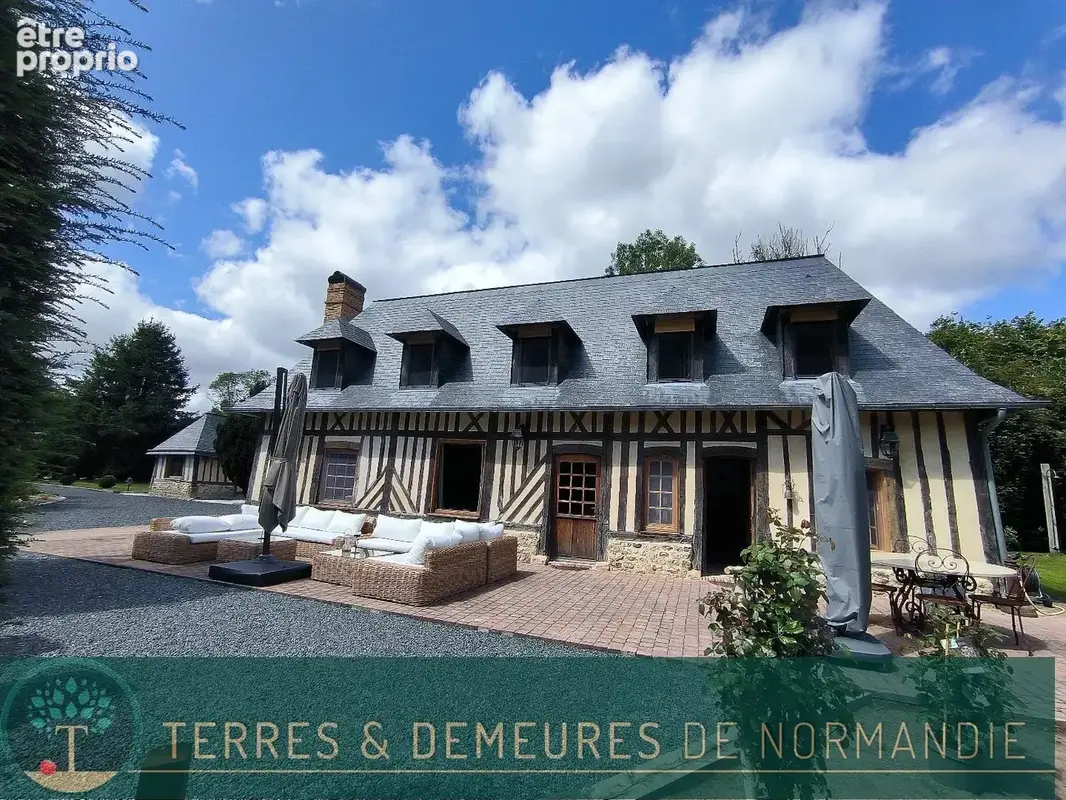 Photo Maison à Cormeilles au prix de 609 000€