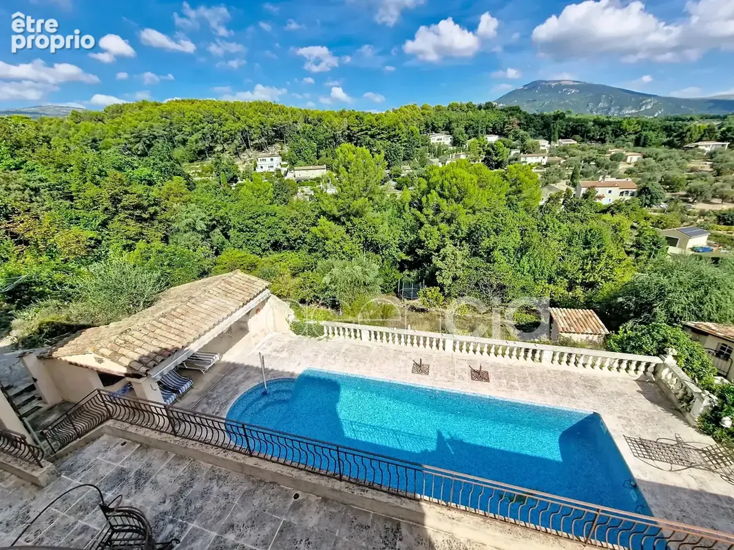 Villa de charme –calme absolu, vue dégagée et piscine - photo 3