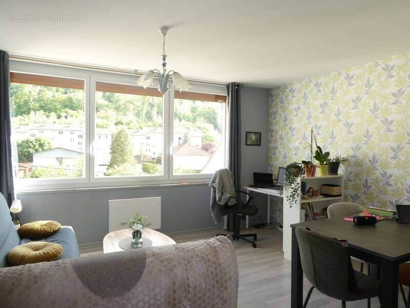 Appartement à REMIREMONT