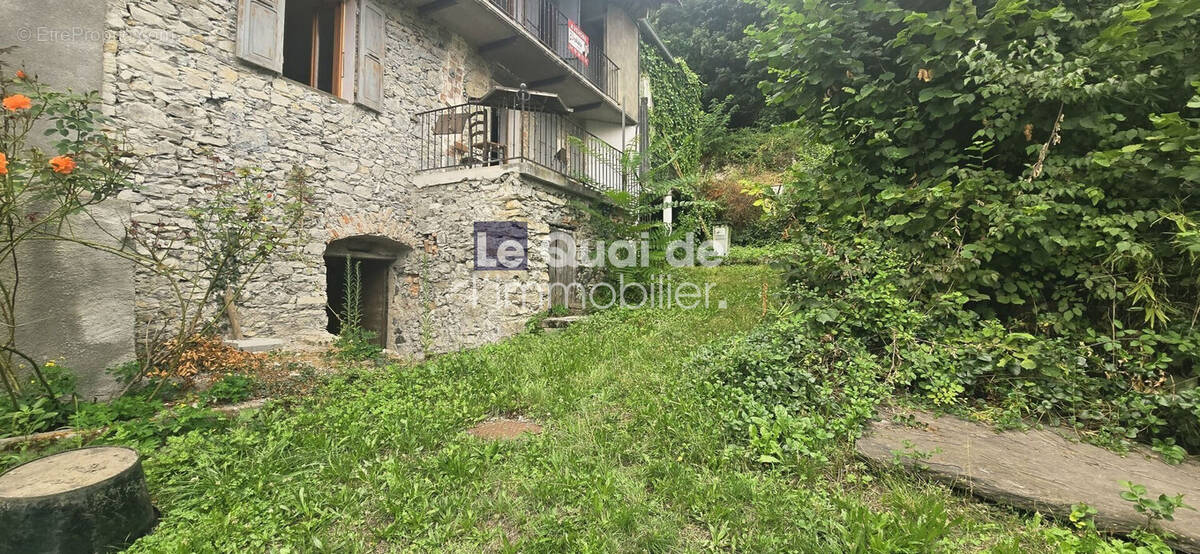 Maison à SAINT-PIERRE-D&#039;ALBIGNY